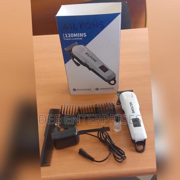 Ailyons Hair Clipper Rechargeabe Shaver