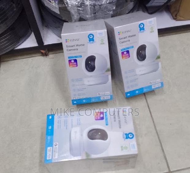 T-Y1 Smart Wi-Fi Pan and Tilt Camera