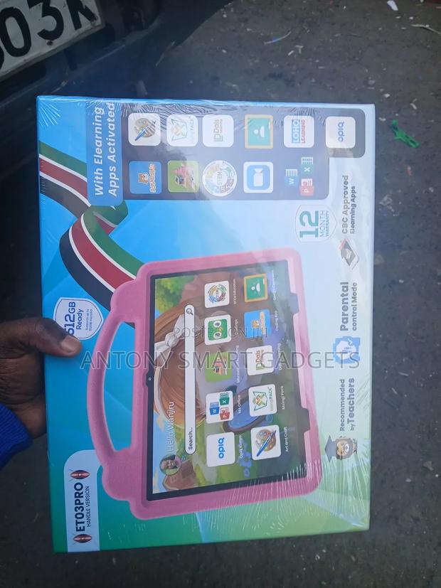 New Elimutab ET03 512 GB - main view