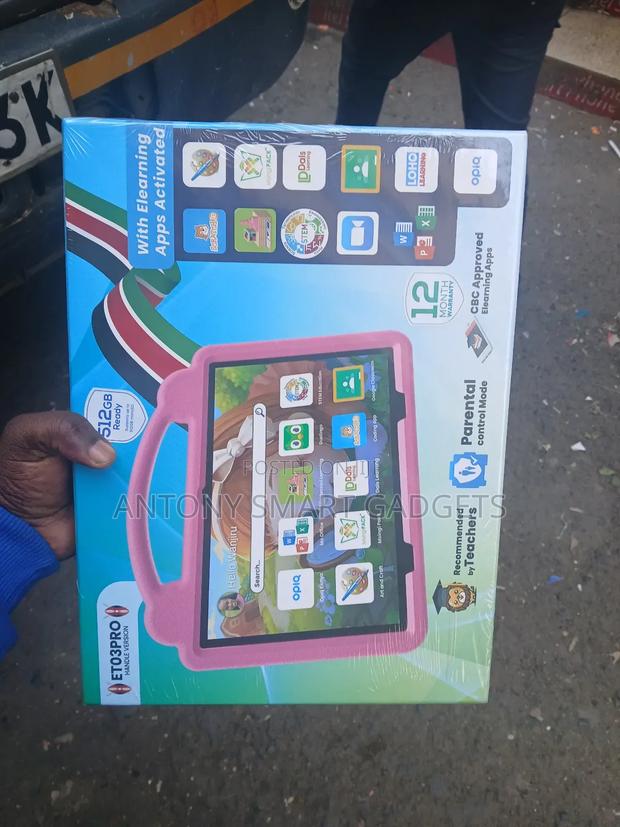 New Elimutab ET03 512 GB - thumbnail 3