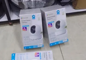 Wireless Camera 3600 View With Night Vision, Two-Way Audio