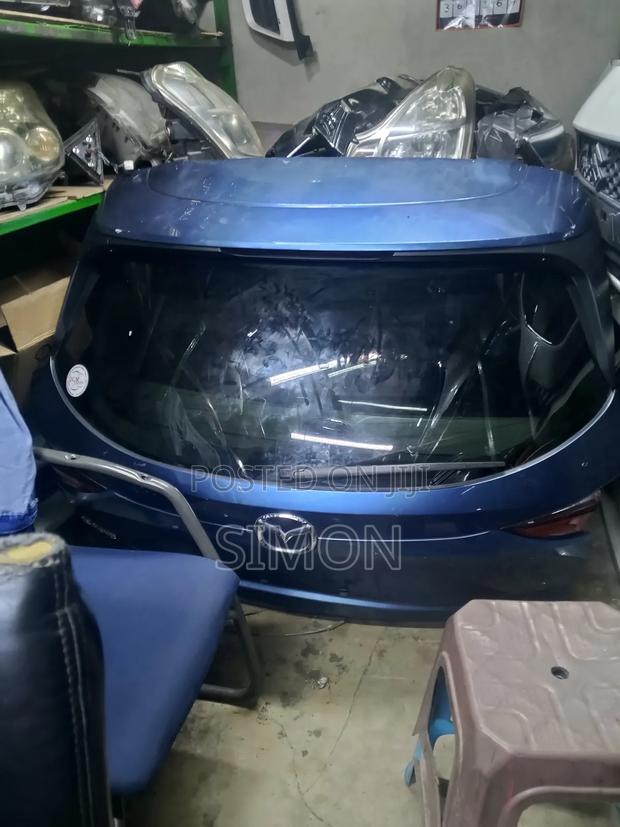 Cx-5 Boot 2016