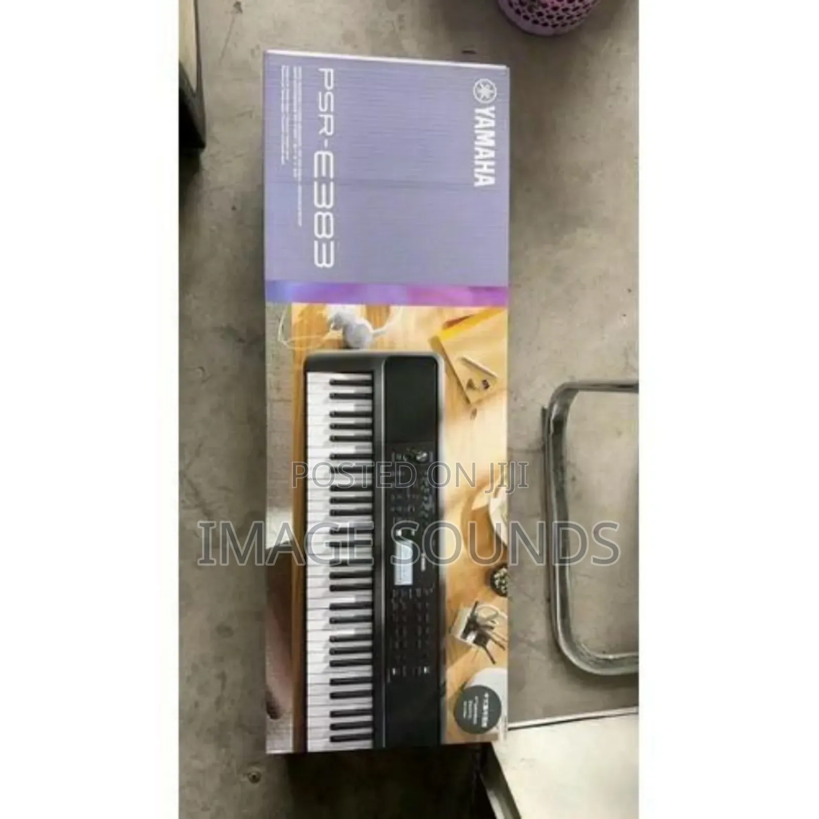 Yamaha Psr383 Brand New Piano