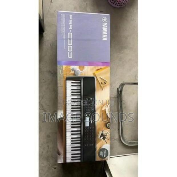 Yamaha Psr383 Brand New Piano - main view