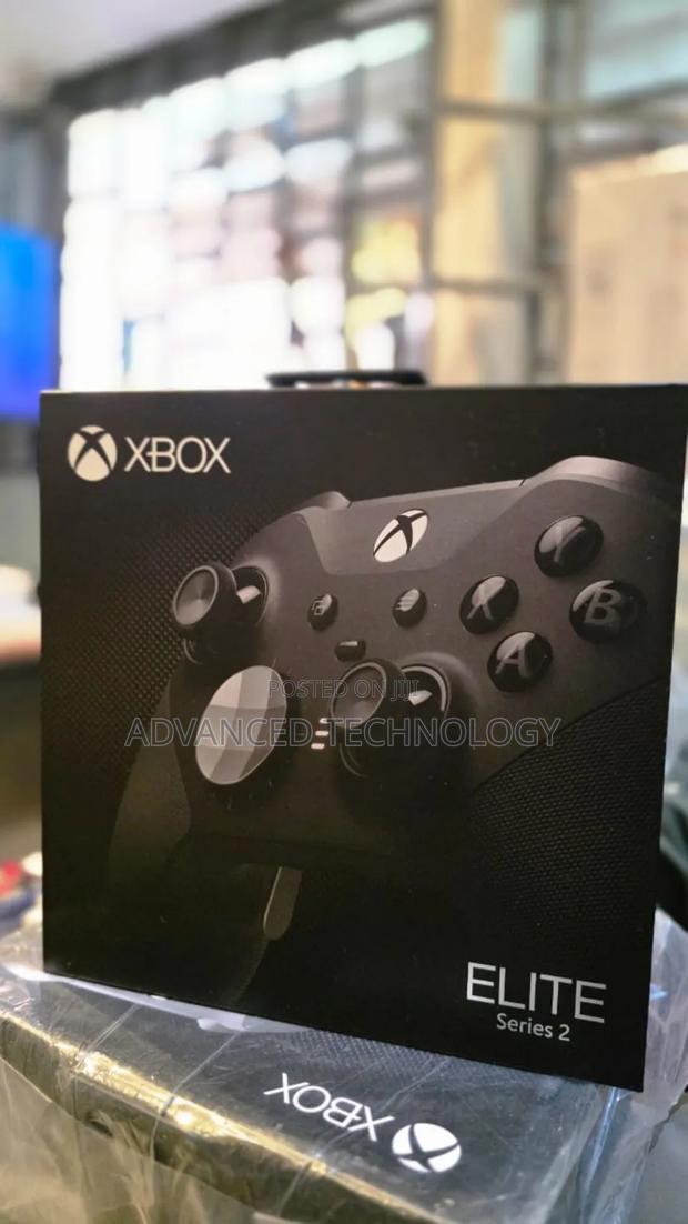 Xbox Elite Series 2 Controller - main view
