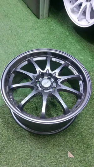 Size 17/4/100/114.3 Sports Rims