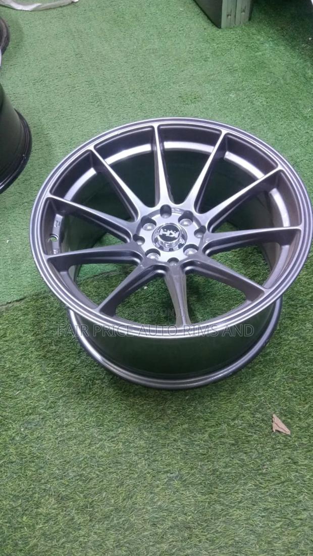 Size 17/4/100/114.3 Sports Rims - thumbnail 2