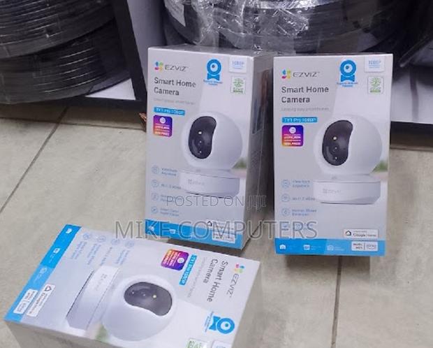 Security Camera Wireless Indoor-Ty1 - main view