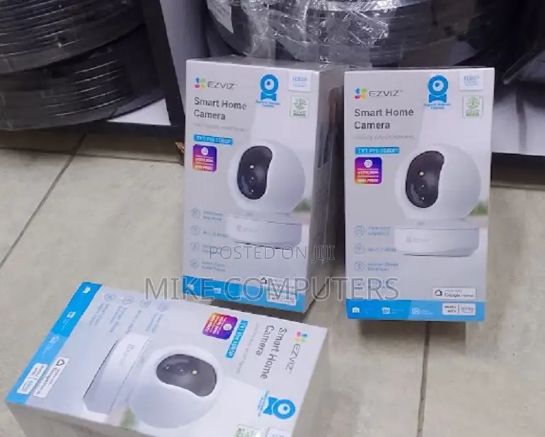 Security Camera Wireless Indoor-Ty1