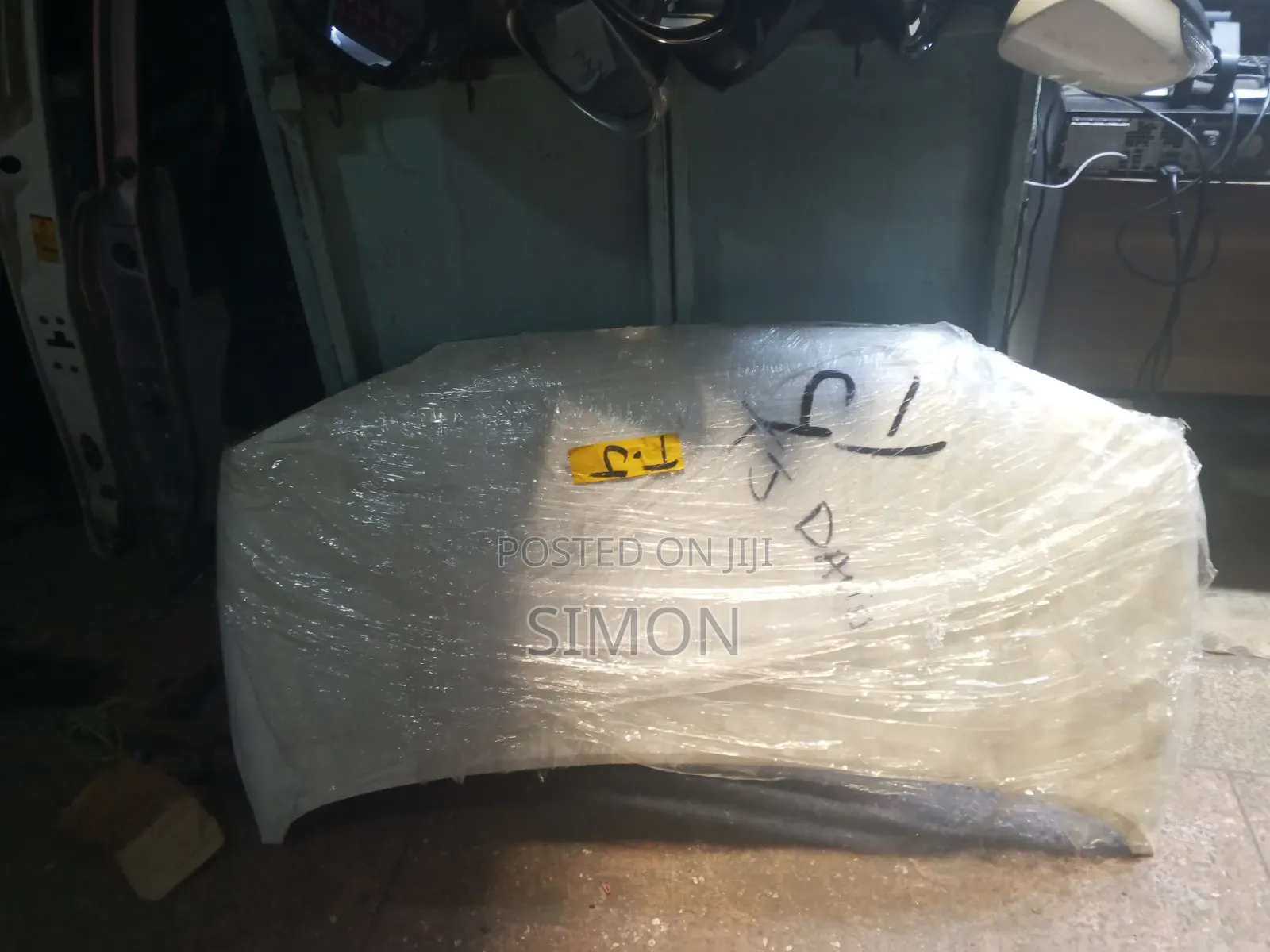 Alto 2016 Bonnet