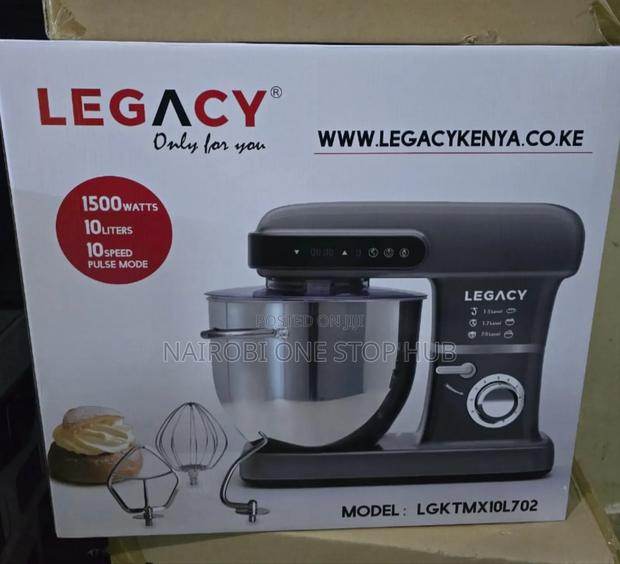 Legacy Stand Mixer