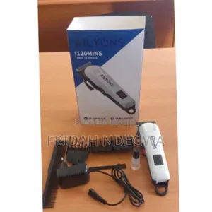 Ailyons Hair Clipper Rechargeabe Shaver