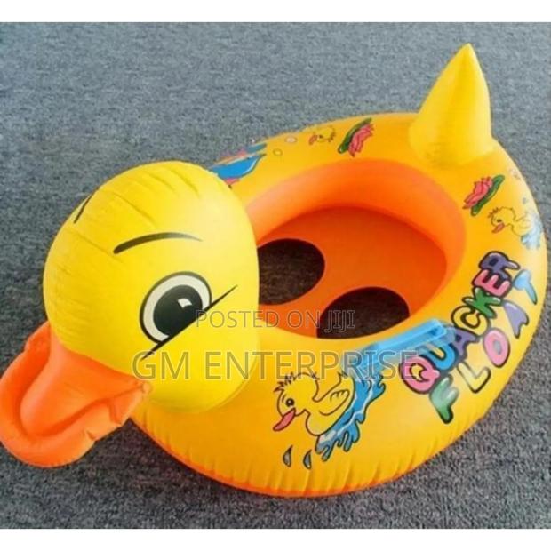 Swimming Duck Floaters