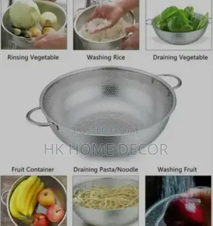 Colanders 1