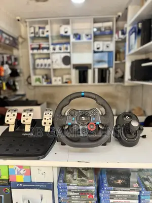 Logitech G29 1 Week (Used)Open Box