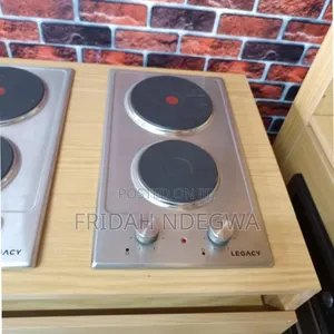 Legacy Electric 2 Burner Inbuilt Hob Cooker