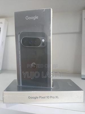New Google Pixel 10 Pro XL 256 GB Gray - main view