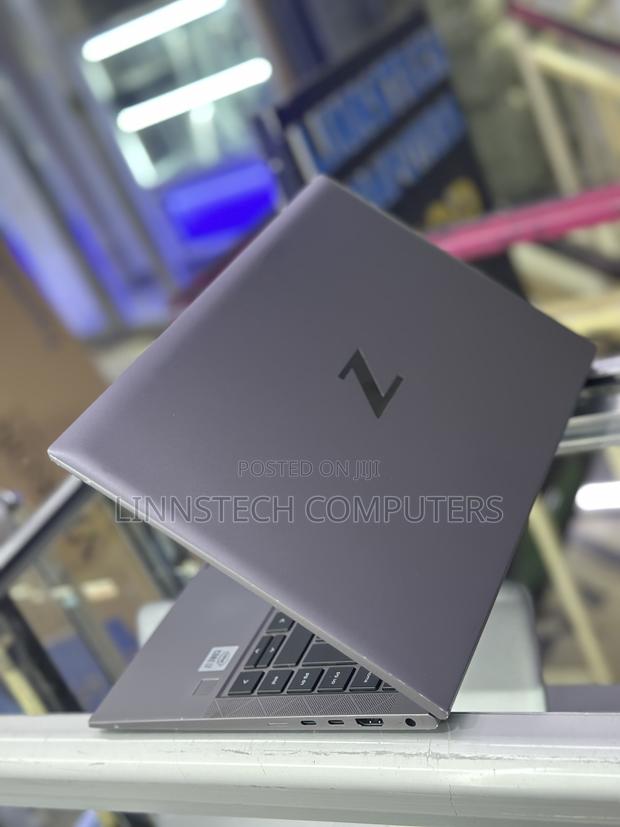 Laptop HP ZBook Firefly 14 G7 16GB Intel Core I7 SSD 512GB - thumbnail 5