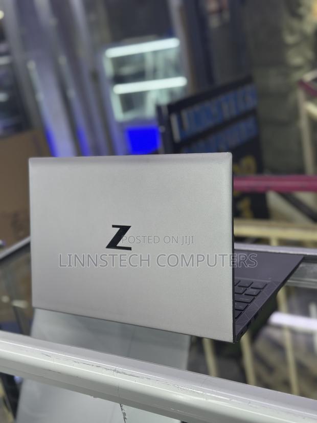 Laptop HP ZBook Firefly 14 G7 16GB Intel Core I7 SSD 512GB - thumbnail 7