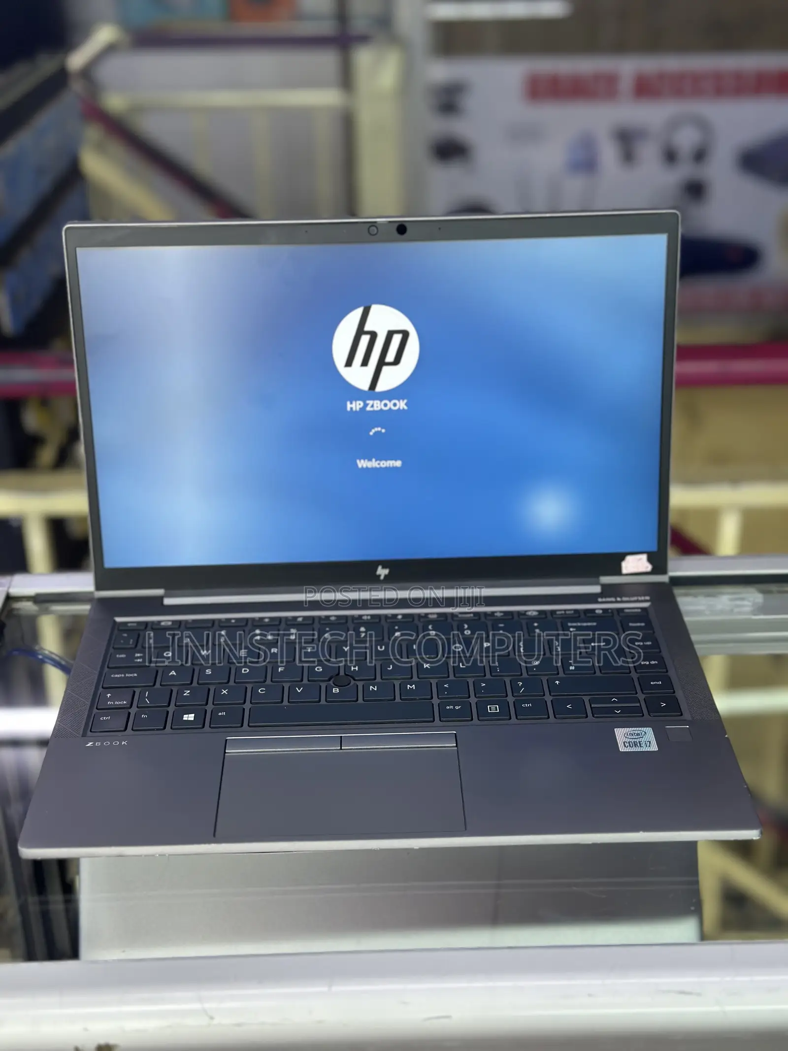 Laptop HP ZBook Firefly 14 G7 16GB Intel Core I7 SSD 512GB