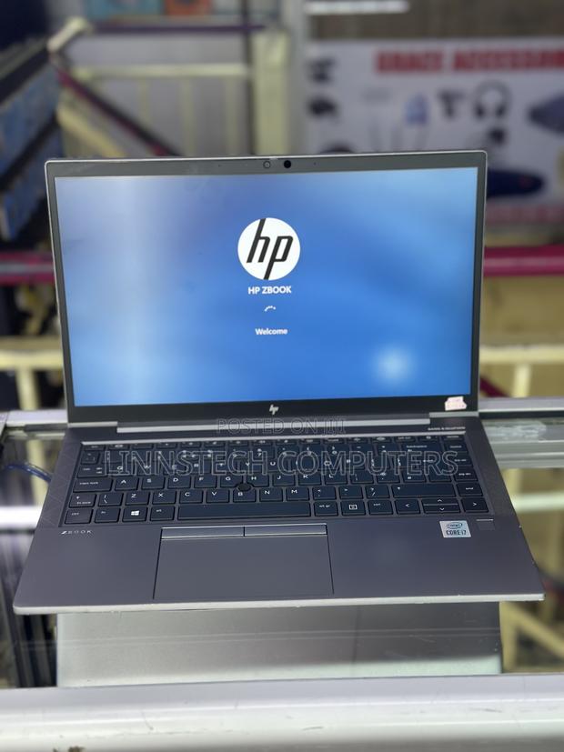 Laptop HP ZBook Firefly 14 G7 16GB Intel Core I7 SSD 512GB - thumbnail 8