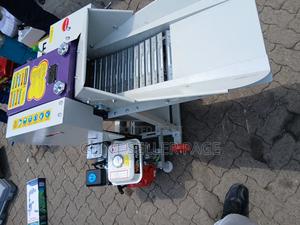 High Speed Livestock Feed Crusher / Chopper Grinder - thumbnail 2