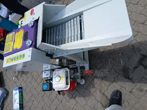 High Speed Livestock Feed Crusher / Chopper Grinder