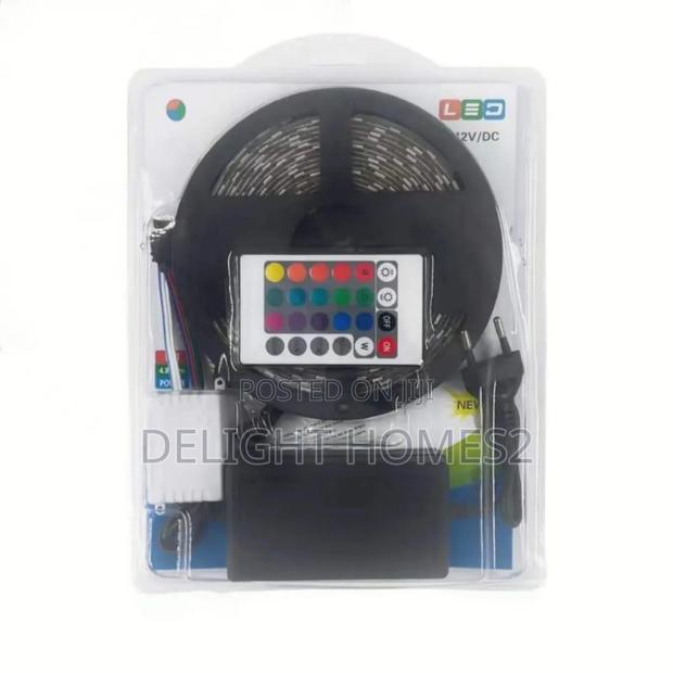 Led Strip Waterproof Snake Light With Remote_dav