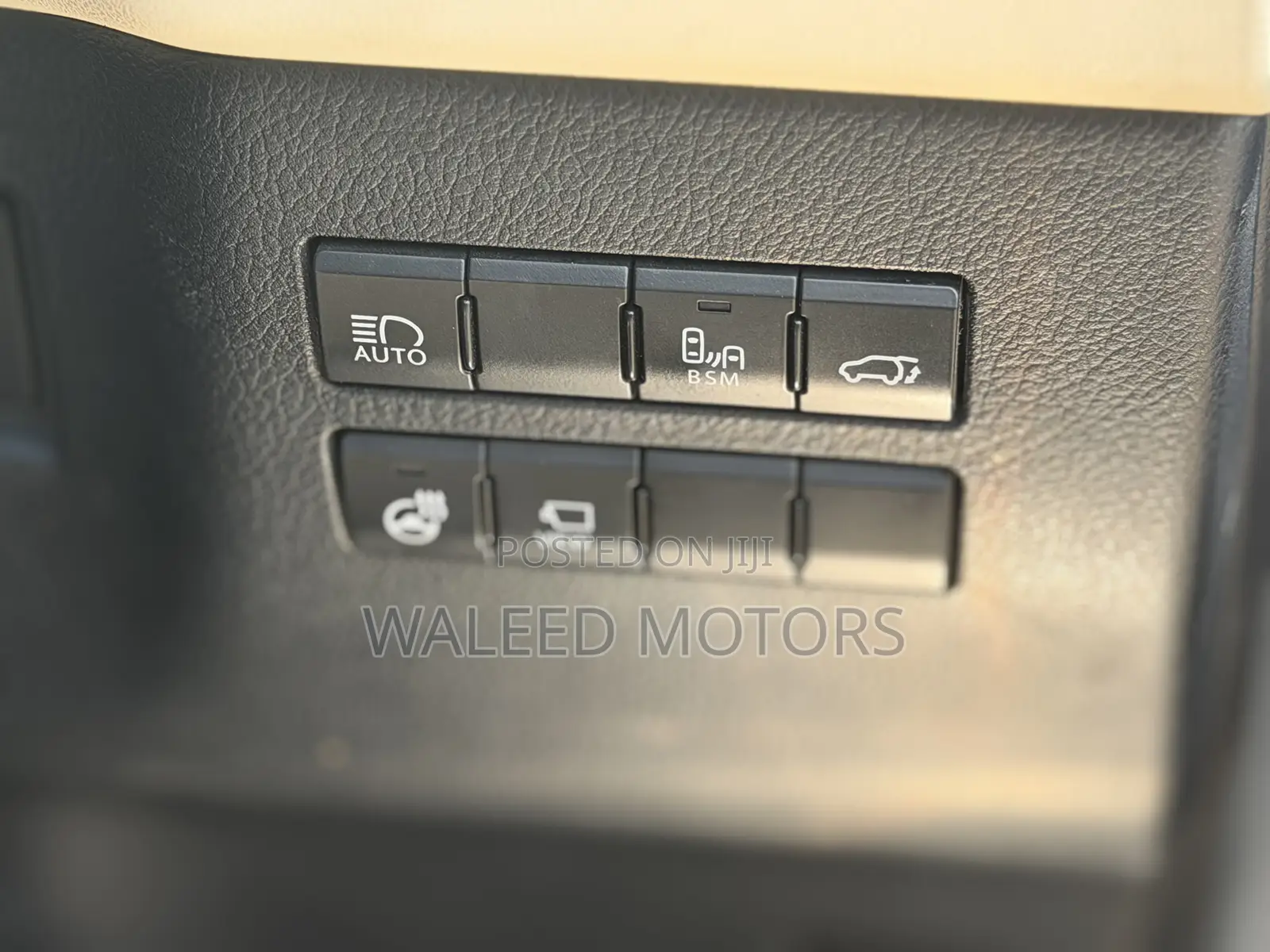 Lexus NX 2018 Black