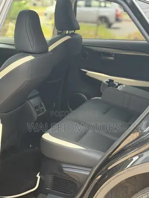 Lexus NX 2018 Black