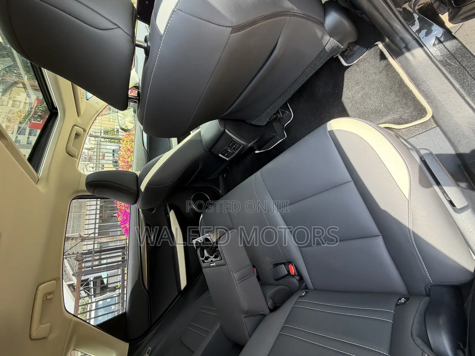 Lexus NX 2018 Black