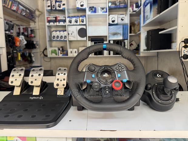 Logitech G29 1 Week (Used)Open Box - thumbnail 3