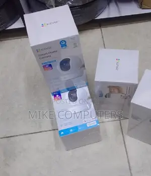Type-C Pan Tilt Smart Home Camera