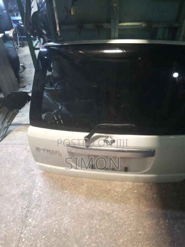 X-Trail Nt30 Boo - main view