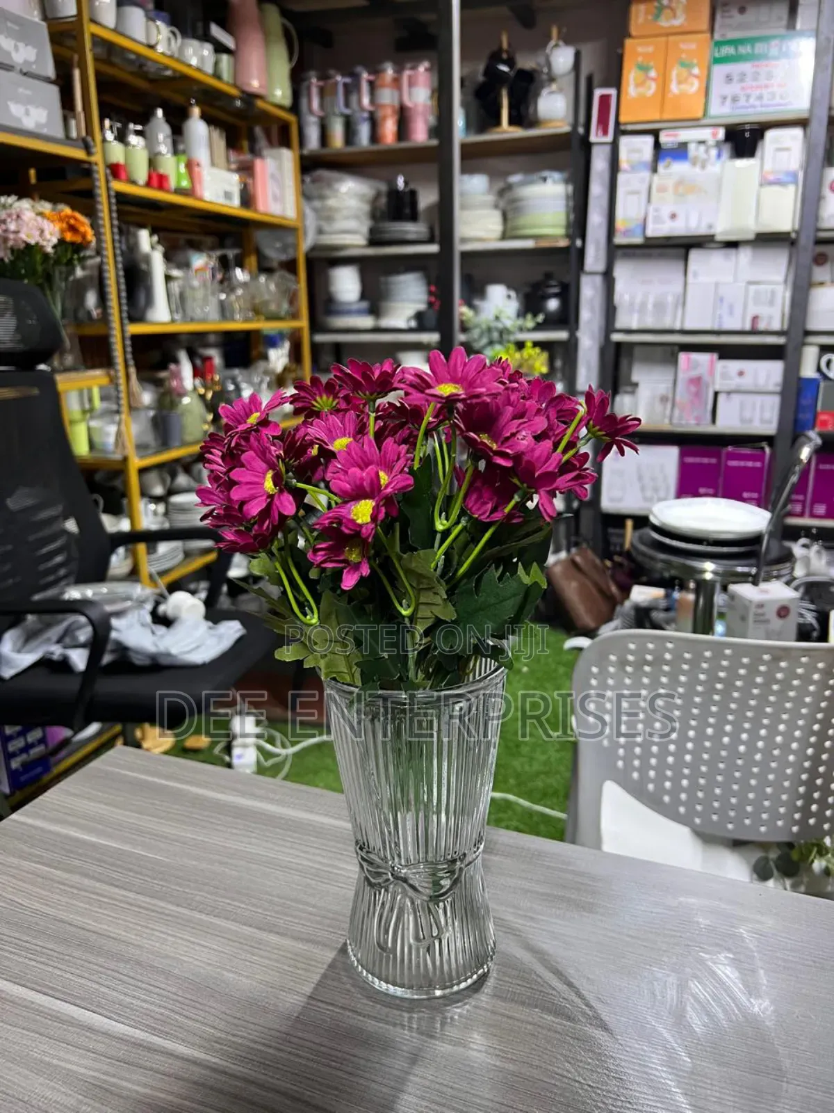 Flower Vase