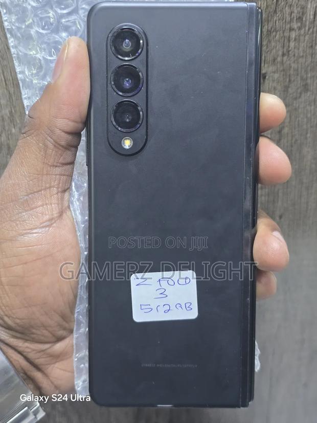 Samsung Galaxy Z Fold 3 512 GB - thumbnail 3