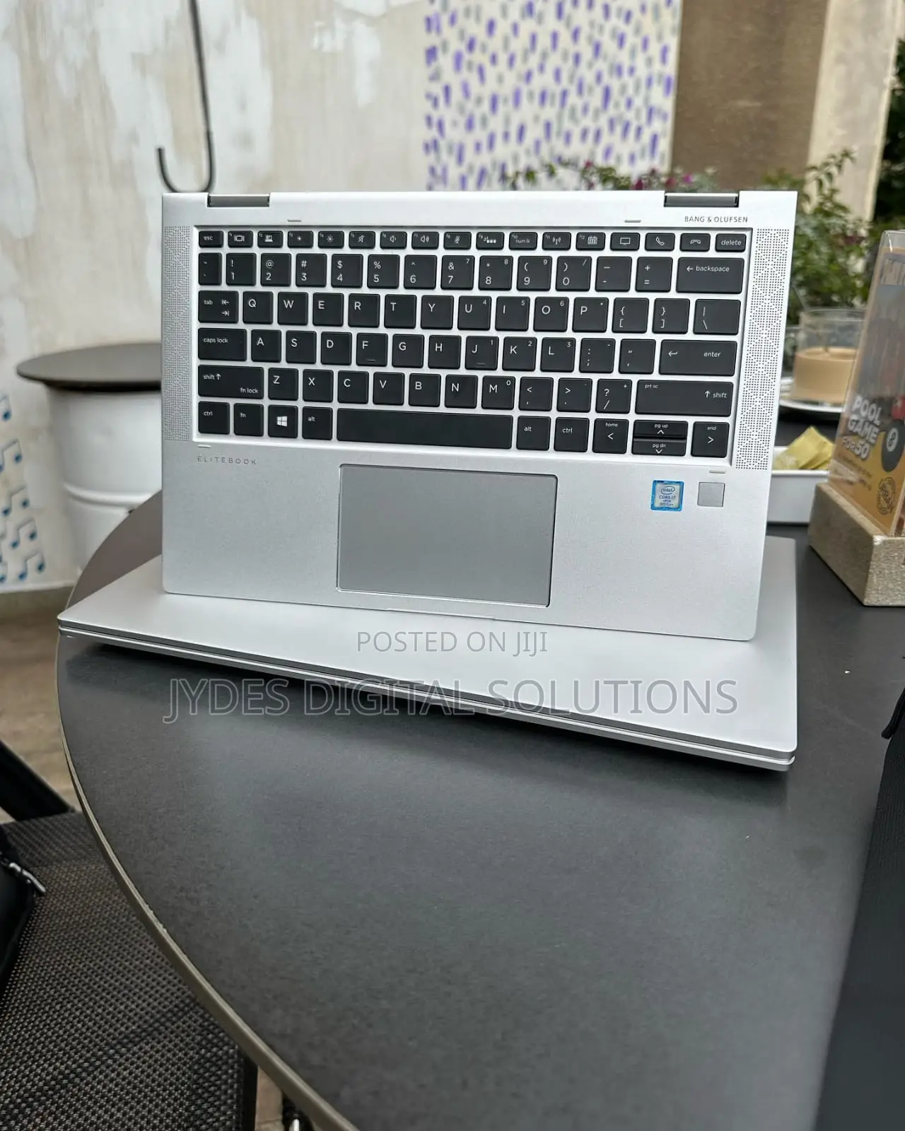 Laptop HP EliteBook X360 1030 G3 16GB Intel Core i7 SSD 512GB