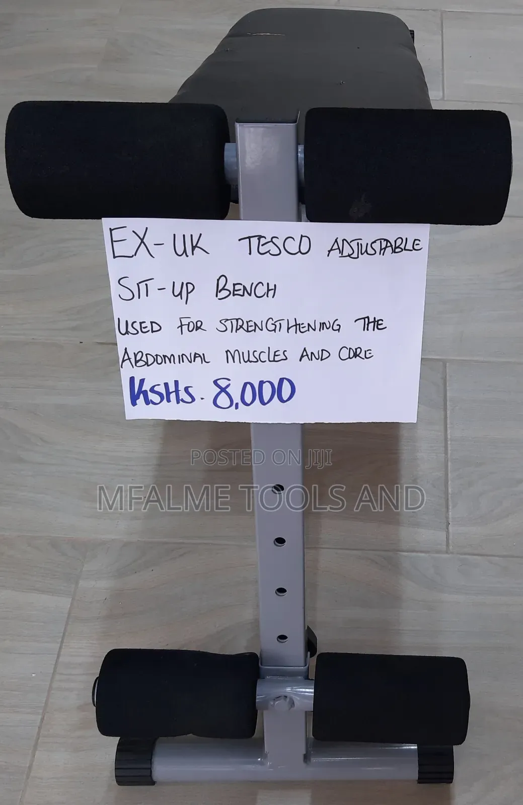 Sit Up Bench
