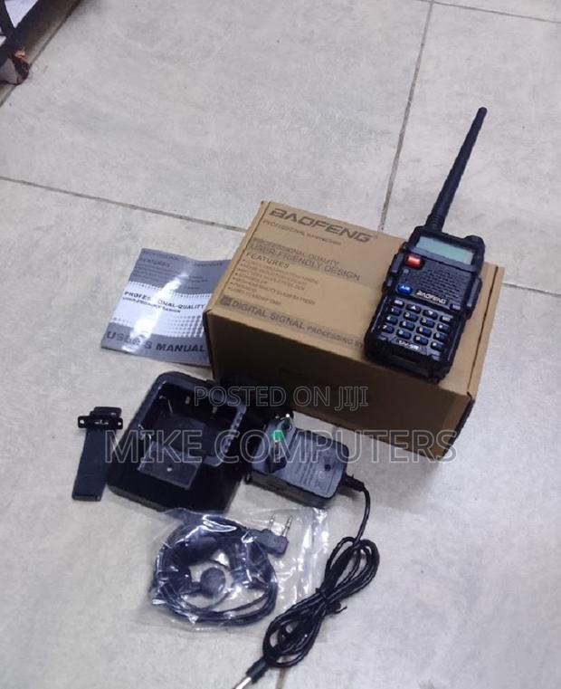 Frequency Baofeng Uv 5r Digital Radio Call.