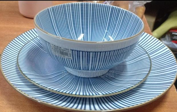 18pcs Japanese Dinnerwear Set* - thumbnail 3