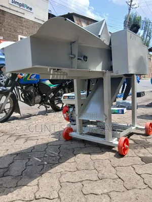 Poultry Feed Grinder / High Speed Feed Chopper (Engine)