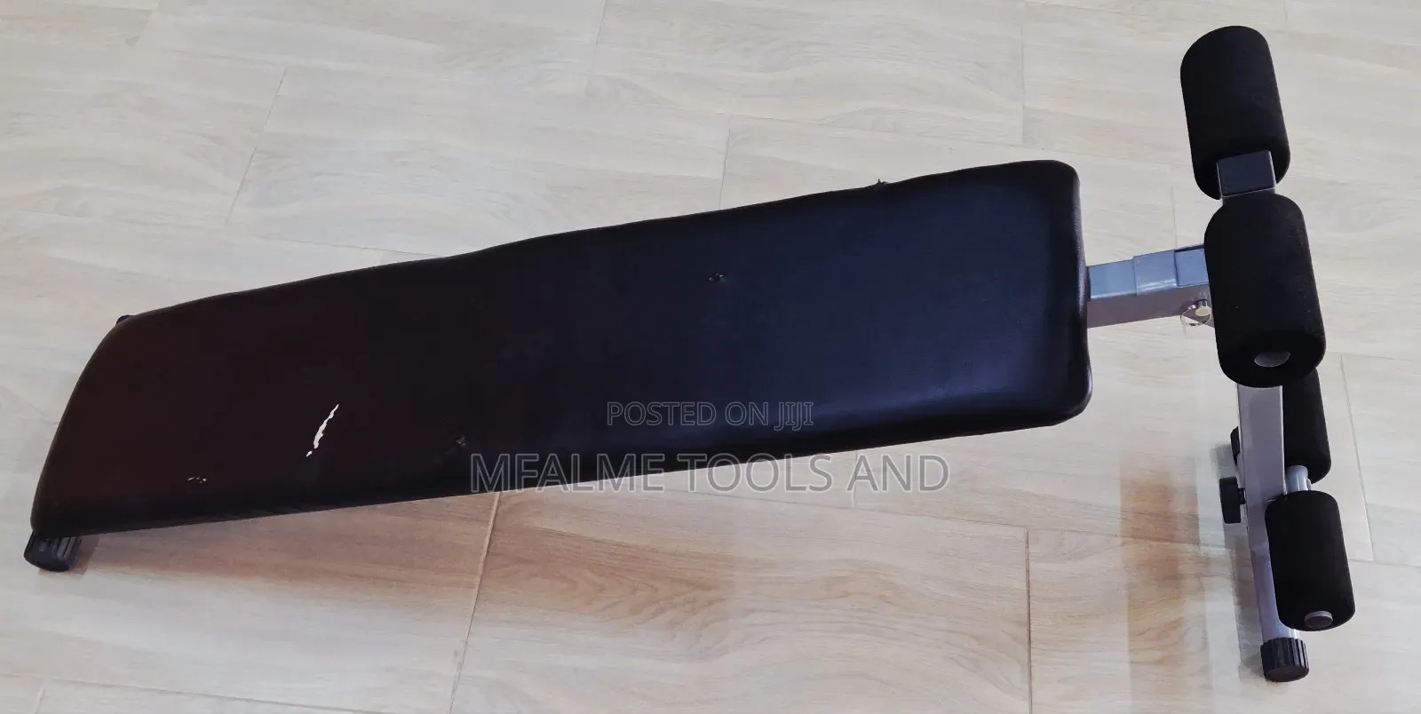 Sit Up Bench