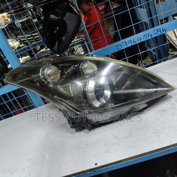 Swift 2015 Xenon Headlight