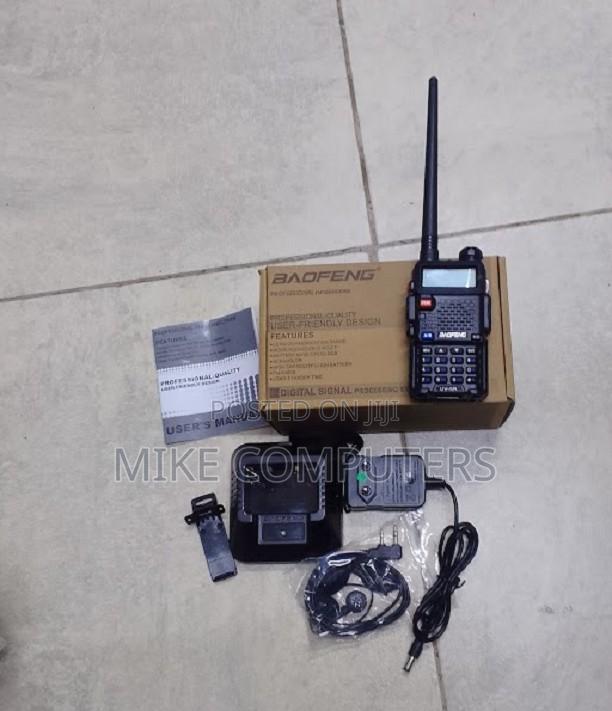 The Programming Cable for Walkie Talkies Radio