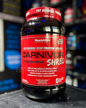 Carnivor Shred - Beef Protein Isolate + Fat Burn - main view