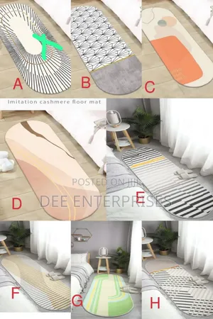 Long Strip Home Decor Carpet 40*120cm