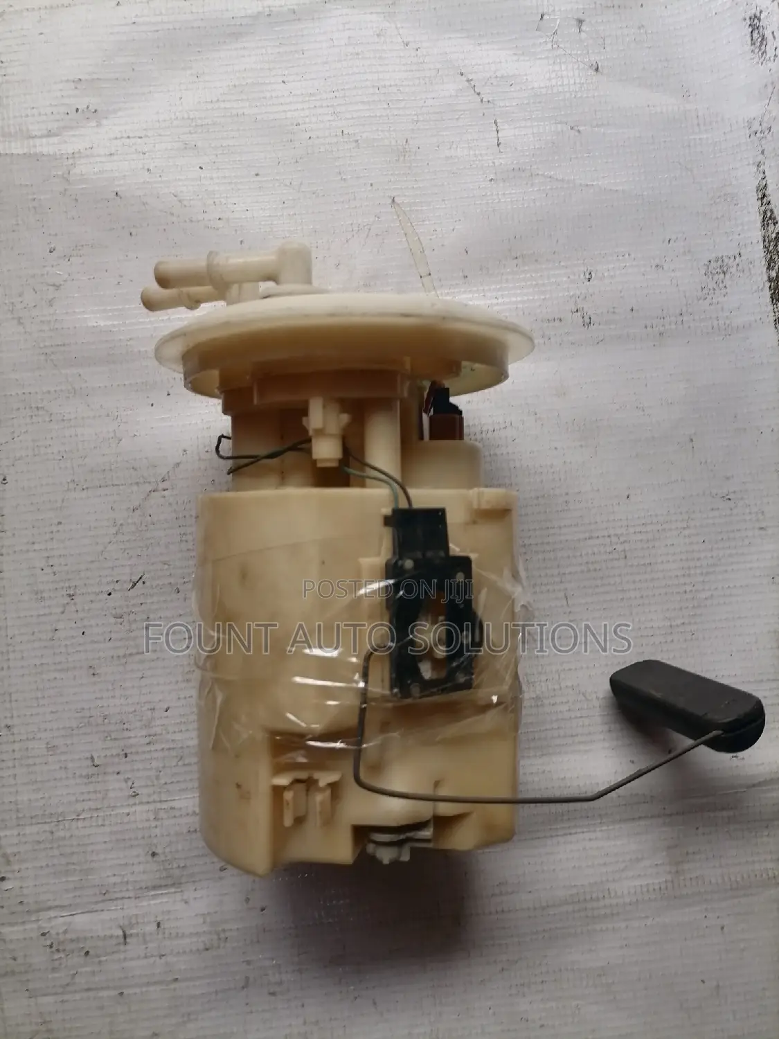 Fuel Pump Subaru Forester 2009