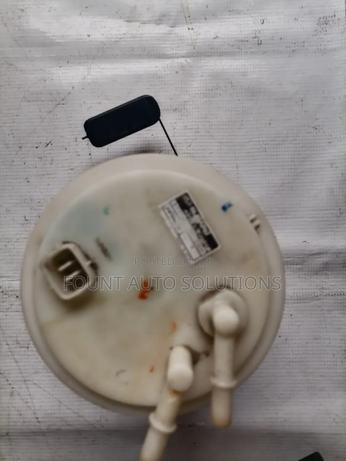 Fuel Pump Subaru Forester 2009