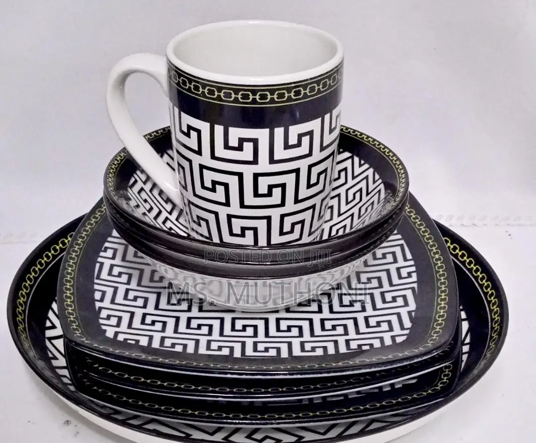 Designer Elegant 24pcs Dinner Set*