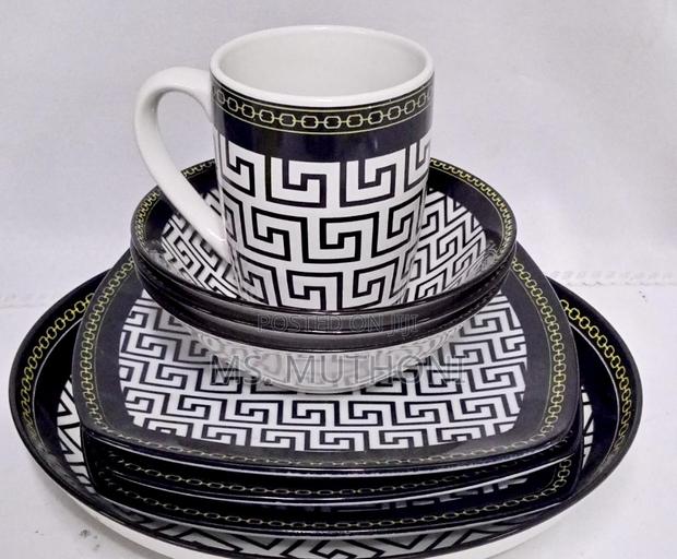 Designer Elegant 24pcs Dinner Set* - main view